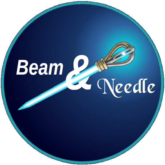 Beam & Needle Logo
